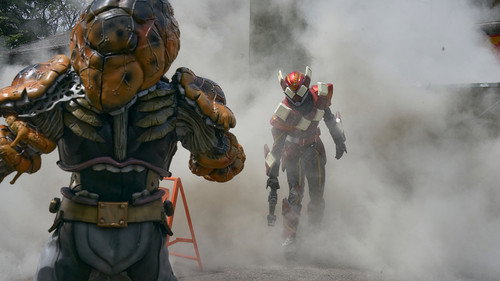 Kamen Rider Season 35 Episode 6 - The Transformation is a Dark Chocolate