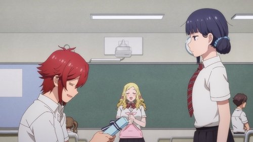 undefined Season 1 Episode 6 - Birthday Present / Burn Up! The Ball Sports Tournament