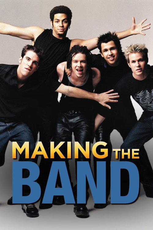 Making the Band poster
