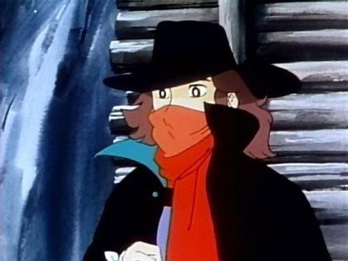 Candy Candy Season 1 Episode 105 - A Kind Fugitive