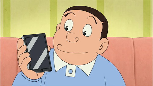 Ninja Hattori-Kun Returns Season 3 Episode 23 - The new smartphone