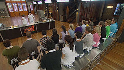 MasterChef Australia Season 3 Episode 12 - Masterclass