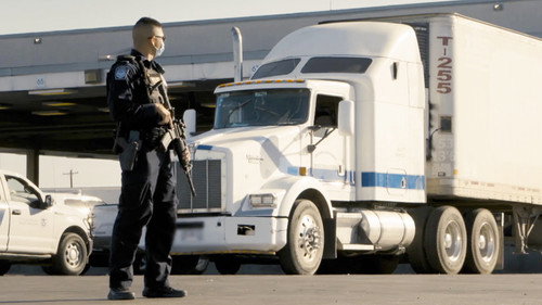 Contraband: Seized at the Border Season 1 Episode 3 - Fueled by Meth