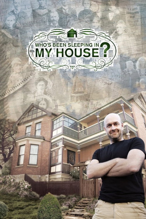 Who's Been Sleeping in my House poster