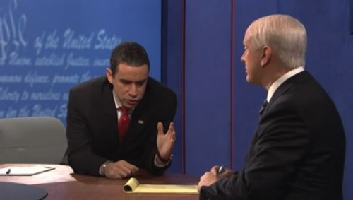 Digital Short: An SNL Movie Trailer Re-Cut: Apocalypto still