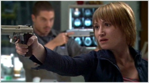 All Saints Season 11 Episode 1 - Against the Wall (2)