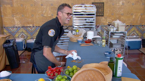 Top Chef Season 17 Episode 2 - The Jonathan Gold Standard