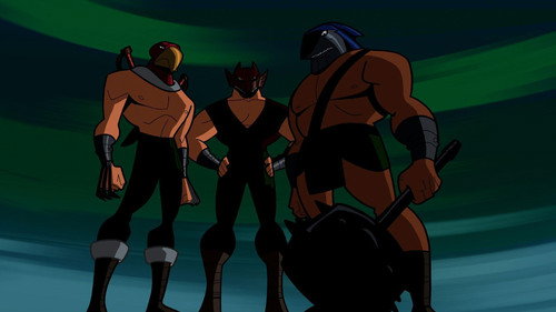 undefined Season 1 Episode 11 - Return of the Fearsome Fangs!