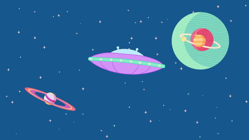 Molang Season 3 Episode 25 - The Space Friends