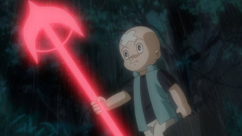 Black Jack Season 1 Episode 37 - Challenge to an Unknown Person