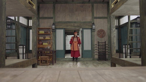 Hwarang: The Poet Warrior Youth Season 1 Episode 12 - Sparring Competition