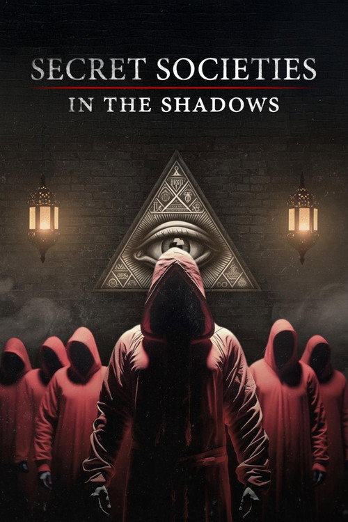 Secret Societies: In the Shadows poster