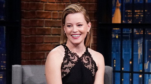 Late Night with Seth Meyers Season 11 Episode 34 - Elizabeth Banks, Jesse David Fox, Stephen Sanchez
