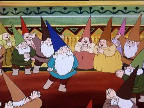 The World of David the Gnome Season 1 Episode 22 - Big Bad Tom