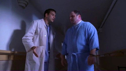 The Twilight Zone Season 1 Episode 2 - One Night at Mercy