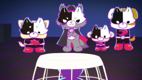 Kuromi's Pretty Journey Season 1 Episode 19 - Transformation Sequence