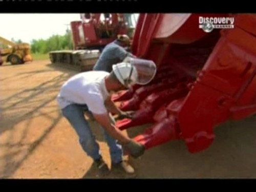 Extreme Engineering Season 2 Episode 9 - Excavators