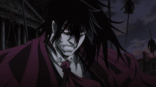 undefined Season 1 Episode 8 - Hellsing VIII