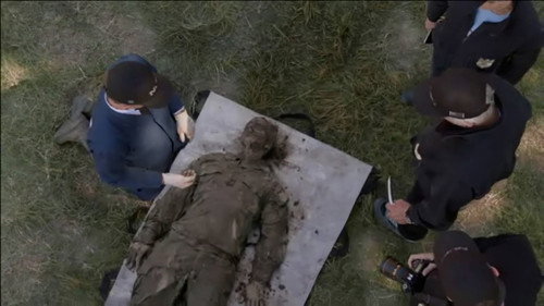 NCIS Season 16 Episode 8 - Friendly Fire