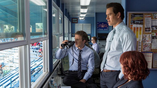 Franklin & Bash Season 3 Episode 7 - Control