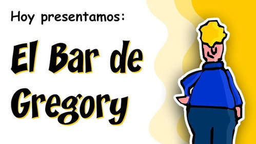 Alejo & Valentina Season 5 Episode 1 - El Bar de Gregory