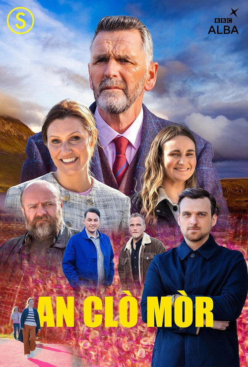 An Clò Mòr poster