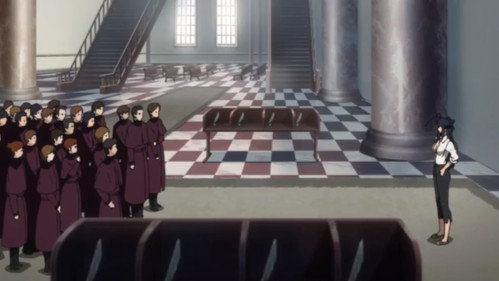 The Book of Bantorra Season 1 Episode 22 - The Sky, a Conclusion and Her World