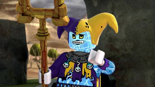 LEGO Nexo Knights Season 4 Episode 7 - Heart of Stone