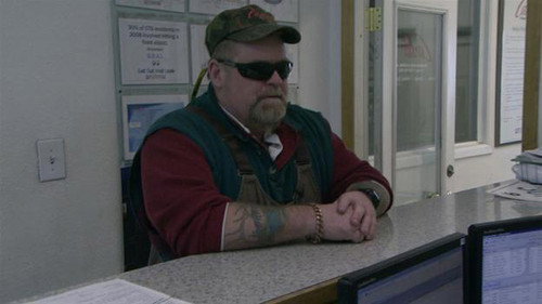 Ice Road Truckers Season 3 Episode 6 - Arctic Ice