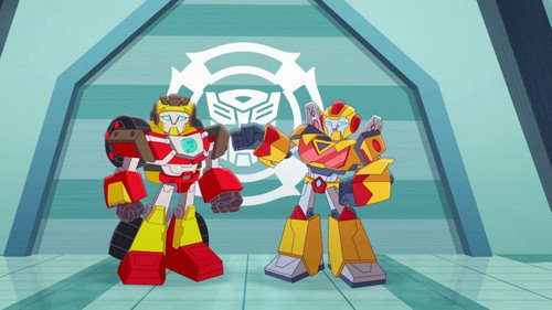 Transformers: Rescue Bots Academy Season 1 Episode 51 - Best Bots Forever (1)