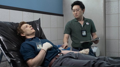 Blood Drive still