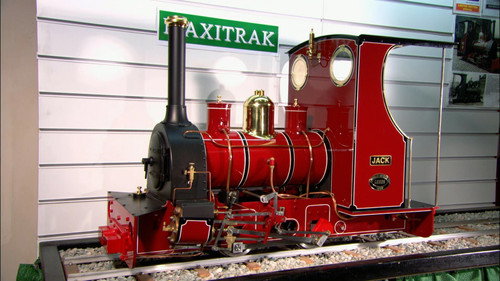 How It's Made Season 15 Episode 8 - Miniature Furniture, Garden Steam Locomotives, Hovercraft, Folding Bicycles