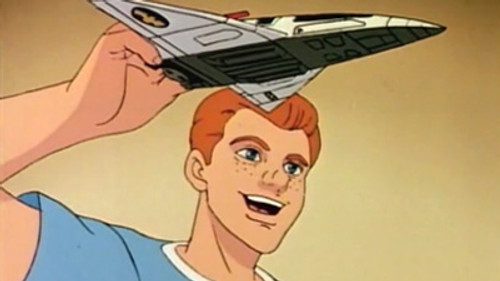 Starcom: The U.S. Space Force Season 1 Episode 12 - Flash Moskowitz, Space Cadet
