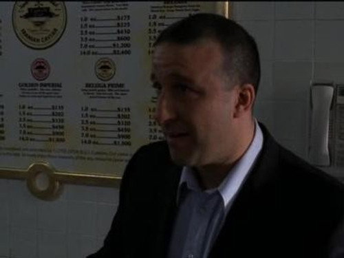 undefined Season 14 Episode 23 - Caviar Emptor