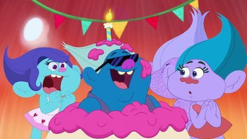Trolls: The Beat Goes On! Season 6 Episode 4 - Do the Biggie