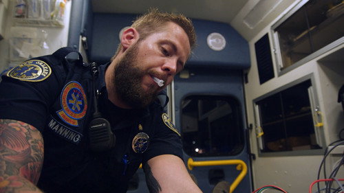 Nightwatch Season 2 Episode 2 - In the Blink of an Eye
