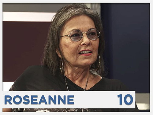 Norm Macdonald Live Season 2 Episode 10 - Roseanne Barr