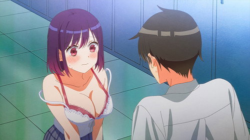 Watari-kun's ****** Is About to Collapse Season 1 Episode 6 - Confession