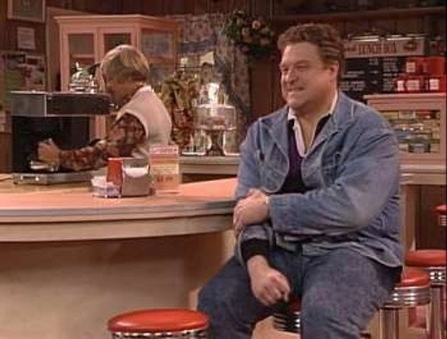 Roseanne Season 5 Episode 23 - Glengarry, Glen Rosey