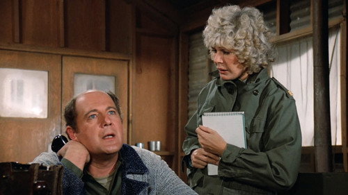 M*A*S*H Season 11 Episode 12 - Say No More
