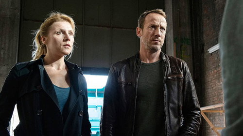 Scene of the Crime Season 55 Episode 1 - Episode 1
