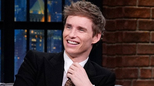 Eddie Redmayne, Kyle Mooney still