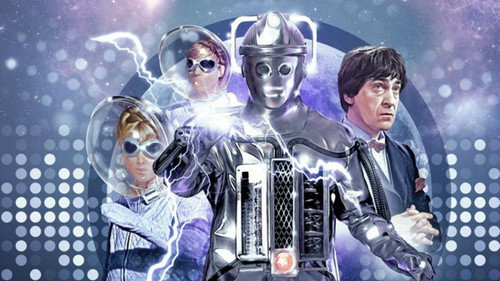 Doctor Who Season 4 Episode 23 - The Moonbase (1)