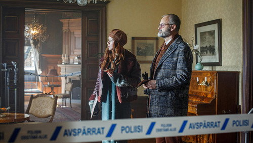 Agatha Christie's Hjerson Season 1 Episode 8 - Episode 8