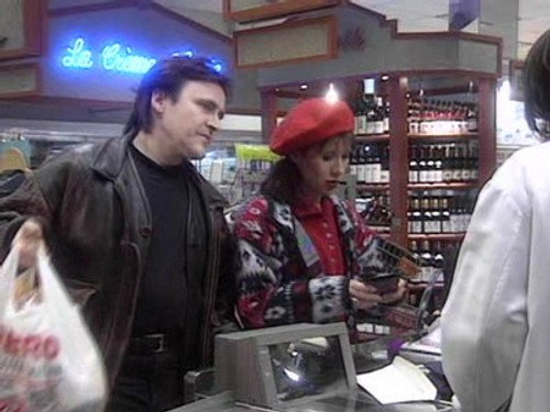 Un gars, une fille Season 1 Episode 2 - En voiture 1 - À l'épicerie - Avec Daniel et Loulou
