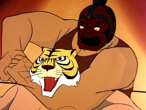 Tiger Mask Season 1 Episode 18 - The Fate Showdown