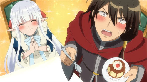An Archdemon's Dilemma: How to Love Your Elf Bride Season 1 Episode 7 - Even an Archdemon Should Know Better Than to Hit a Child