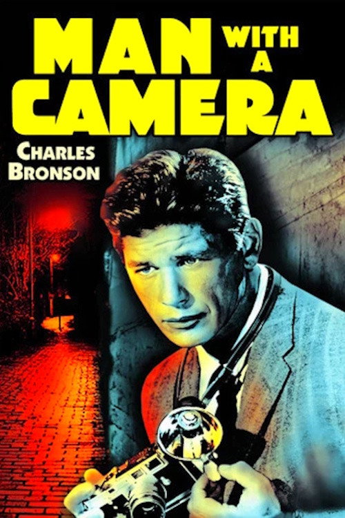 Man with a Camera poster