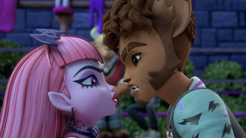 Monster High Season 2 Episode 5 - How to Scare a Banshee