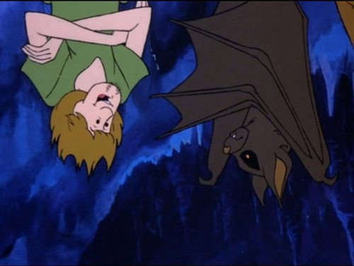 Scooby-Doo and Scrappy-Doo Season 2 Episode 32 - Scooby at the Center of the World